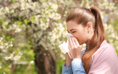 En primavera las alergias llaman a la puerta