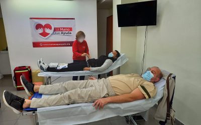 Blood Donation in Castellón