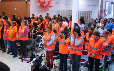 La Mano que Ayuda recognizes the work of its volunteers